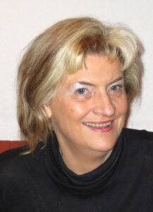 1. Vorsitzende Helena Pennartz-Kohlhaas